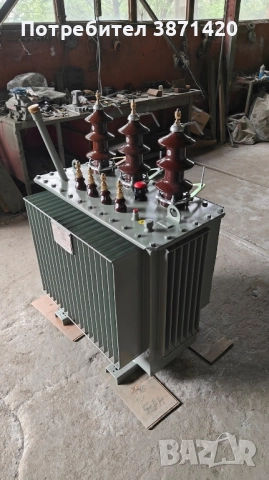 трансформатор 100/20/0,4