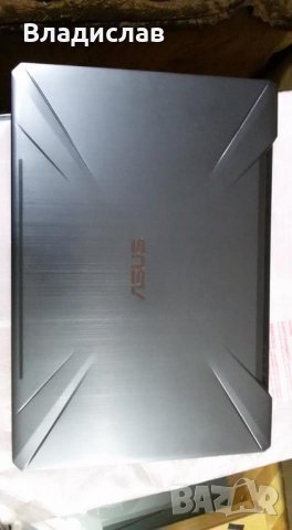 Asus FX 504 TUF Gaming на части, снимка 3 - Лаптопи за дома - 35893098