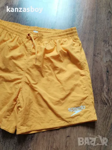 Speedo Men's Swim Trunks - мъжки плувни шорти КАТО НОВИ M, снимка 3 - Спортни дрехи, екипи - 50367392