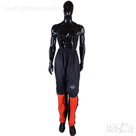 🌧 4905 – Harley Davidson Дъждобран – Размер L – 60 лв