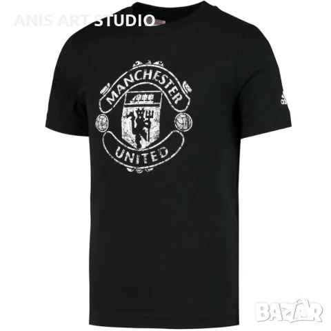 Тениска на MANCHESTER UNITED 
