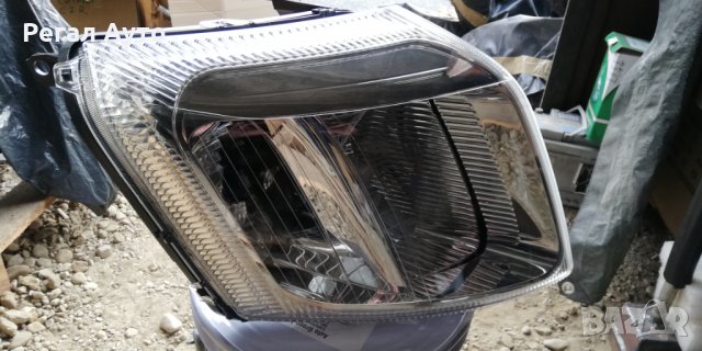 620870,фар ляв CITROEN C2 2008.5-