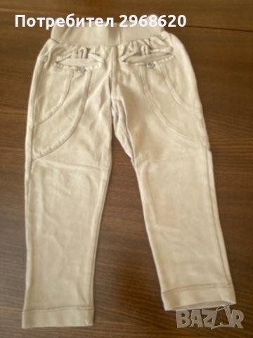Бебешки панталон  9-12 месеца 80 см, снимка 1