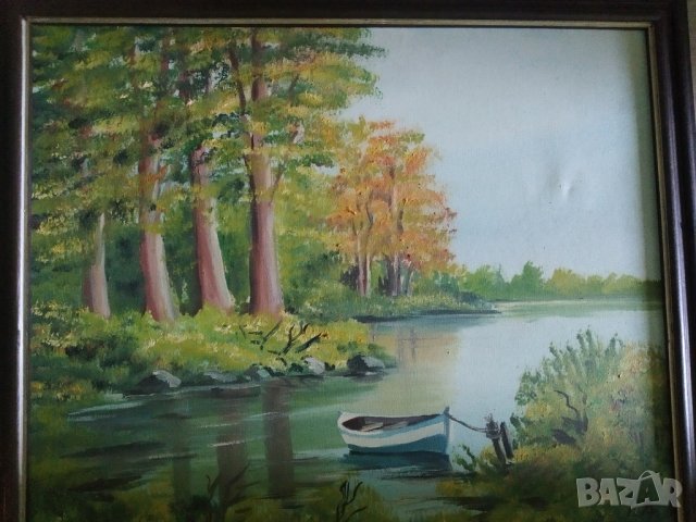 картина-пейзаж, снимка 2 - Картини - 40777465