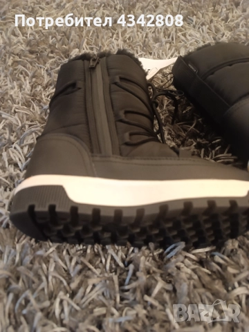 Ботуши H&M 29 НОВИ, снимка 2 - Детски боти и ботуши - 51712976