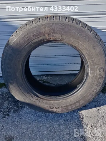 ПРОДАВАМ ГУМИ С ДЖАНТИ, снимка 2 - Гуми и джанти - 48414154