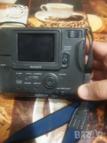 sony mvc fd73, снимка 16 - Фотоапарати - 36558057