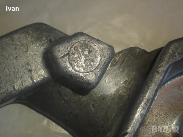 ROTHENBERGER 18mm Ръчен ТРЪБОГИБ огъване тръби ф18мм Радиус 50мм Промишлен Индустриален 3кг Алумин, снимка 8 - Други инструменти - 47603075