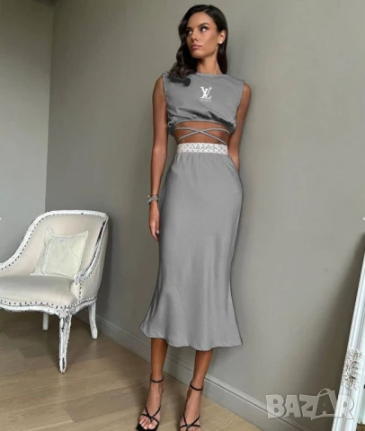 дамски комплекти louis vuitton, снимка 4 - Комплекти - 51063995