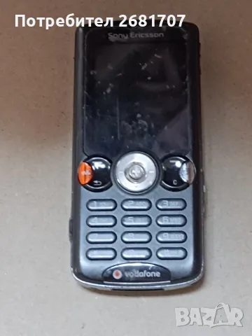телефон Сони Ериксон W810i