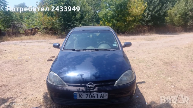 Опел Корса С , снимка 1