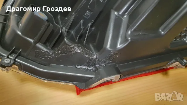 Оригинален десен фар за Toyota Yaris Cross / Тойота Ярис крос (след 2021г), снимка 14 - Части - 50065217