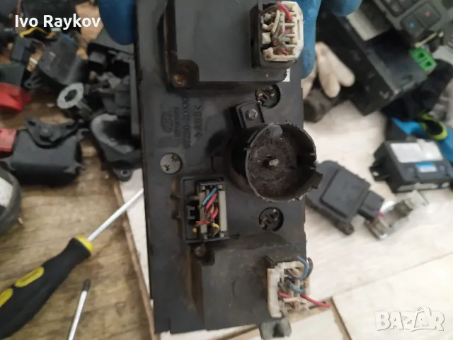 Панел климатик за  HYUNDAI ELANTRA , 97250-2DXXX, снимка 3 - Части - 49498605