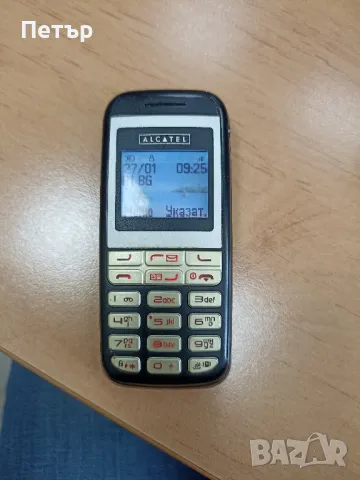 Alcatel OT-E101, снимка 1