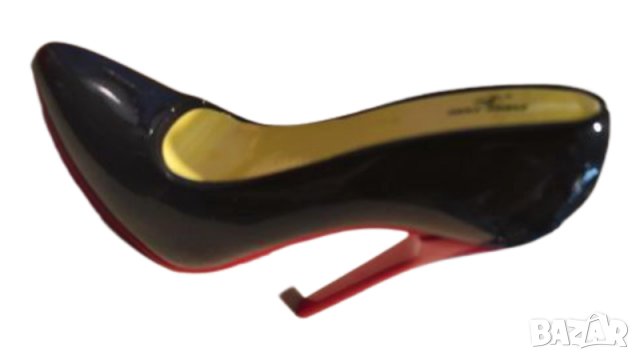 Запалка под формата на дамска обувка на ток, снимка 6 - Запалки - 37572383