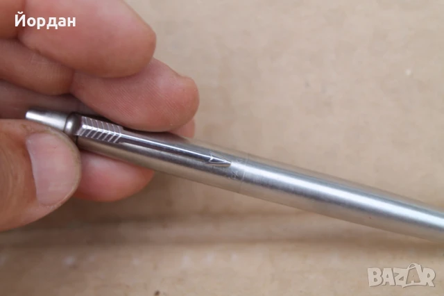 Химикалка ''Parker'', снимка 2 - Колекции - 51066336