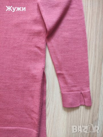 ДАМСКА блуза размер Л , снимка 7 - Блузи с дълъг ръкав и пуловери - 43885934