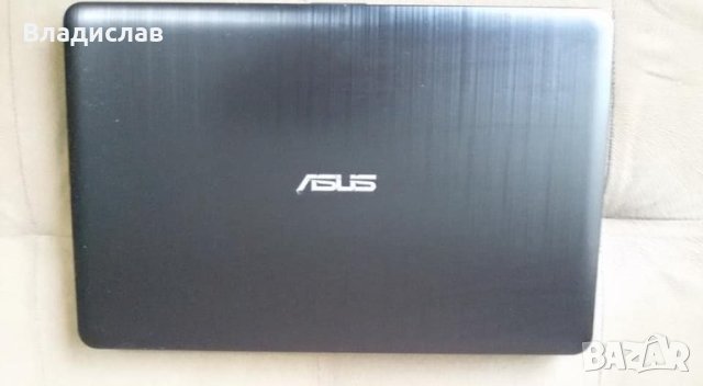 ASUS VivoBook 15 X540N работещ на части, снимка 3 - Части за лаптопи - 40393672