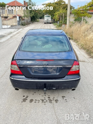 Mercedes W211 2.7cdi на части , снимка 4 - Части - 52102436