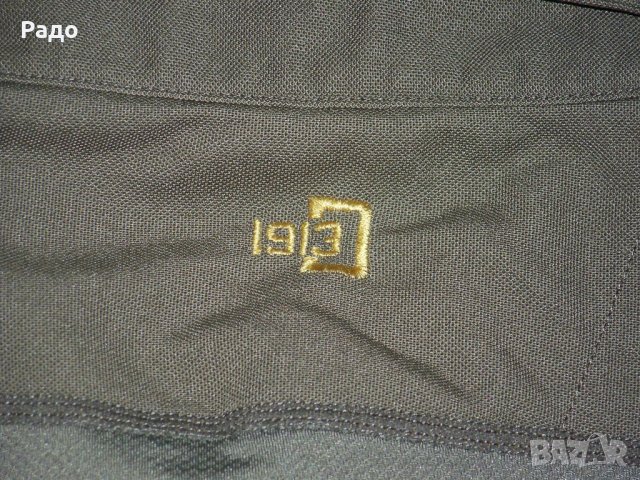 Didriksons 1913 MoveSistem / L / 100%original / тениска с яка, снимка 8 - Тениски - 26216546