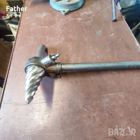 Разширител / райбер за тръби, снимка 3 - Други инструменти - 50733720