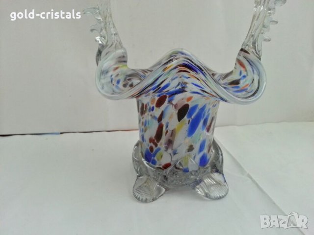 антикварна кошничка купа бонбониера, снимка 2 - Антикварни и старинни предмети - 27311183