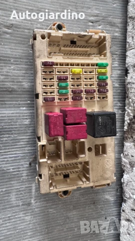 Контролен Модул (Бушонно Табло BSI / BSM ) за Alfa Romeo 159 - 60686059