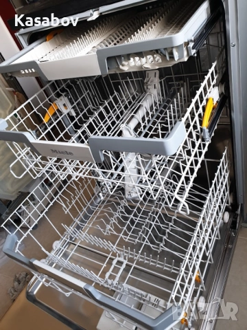 XXL Съдомиялна Miele - Auto Open - 14 Комплекта - Частично Вграждане, снимка 3 - Съдомиялни - 52462076