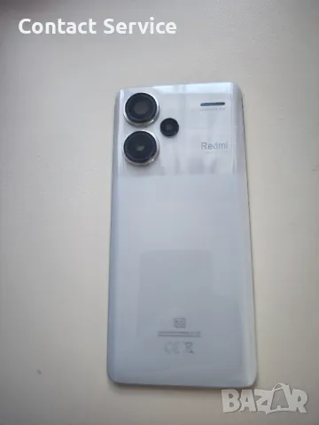 Xiaomi Redmi Note 13 Pro Plus заден капак + стъкла на камерите, снимка 7 - Резервни части за телефони - 50094804