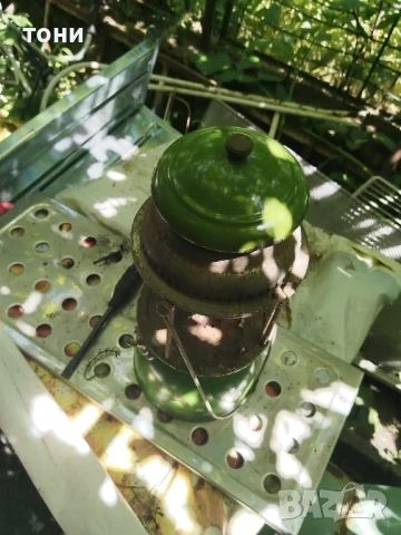 петромаксов фенер антиквар, снимка 4 - Антикварни и старинни предмети - 50800121