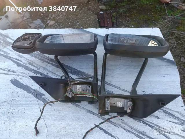 Огледало, снимка 2 - Части - 48839847