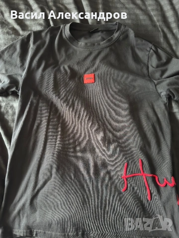 Мъжка тениска Hugo