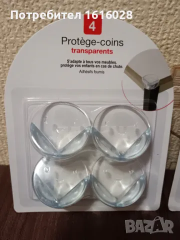 Силиконови ъглови протектори за бебета., снимка 4 - Други - 49730695