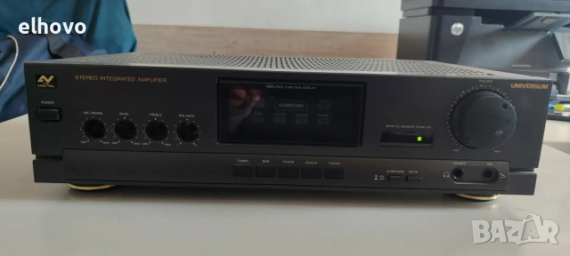 Стерео усилвател Universum V46010