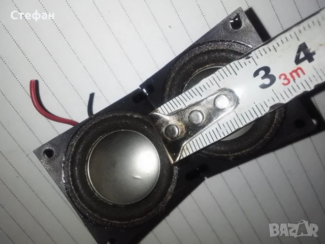 високо честотни говорители Logitech , снимка 4 - Тонколони - 51076774