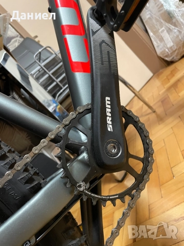 Cube analog 29 L, снимка 6 - Велосипеди - 51980718