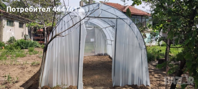 Оранжерии парници тунели , снимка 2 - Домашни продукти - 52367796