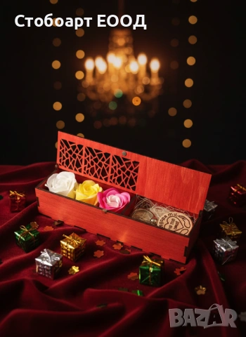 Стилен подарък за жена!, снимка 3 - Подаръци за жени - 53523238