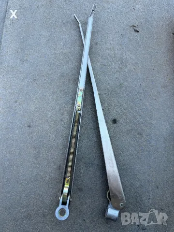 МОСКВИЧ ИЖ 412 2140 КОМПЛЕКТ РАМЕНА ЧИСТАЧКИ НОВИ СССР, снимка 3 - Части - 38926288