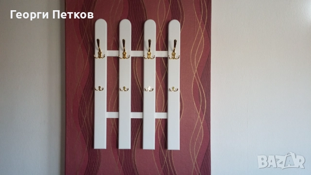 Четворна Закачалка, снимка 7 - Закачалки - 52252879