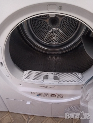 Комплект пералня и сушилня с термопомпа Бош Bosch Serie 4 A+++ 2 години гаранция!, снимка 13 - Перални - 52396687