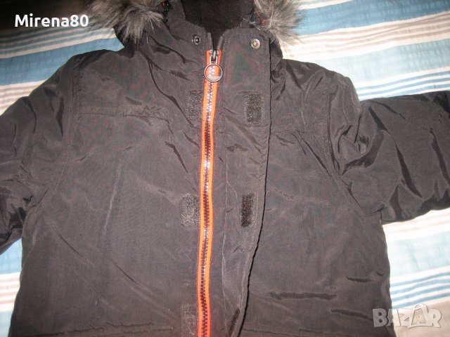 * LC WAIKIKI * - зимно момчешко яке за 4-5 г., снимка 3 - Детски якета и елеци - 39468182