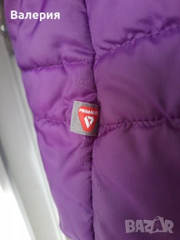 Двулицево яке SALOMON - L размер. C Primaloft., снимка 6 - Якета - 38122697