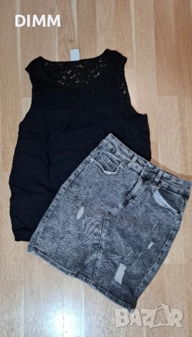 Дамски лот/комплекти 15лв , снимка 2 - Дънки - 51483666