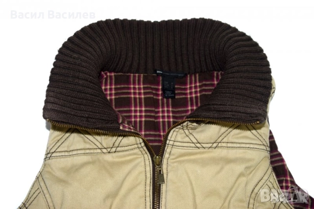 MNG дамски зимен елек, снимка 3 - Якета - 51931245