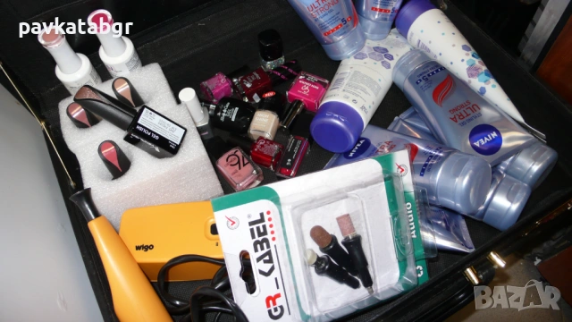 20бр гел лакове , снимка 7 - Продукти за маникюр - 53098757