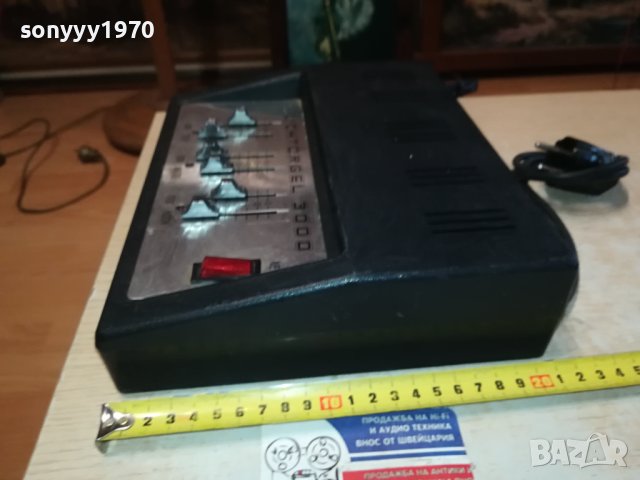 LICHTORGEL 3000-GERMANY 1501241612, снимка 11 - Ресийвъри, усилватели, смесителни пултове - 43819219