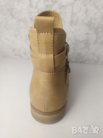 Перфорирана пролетна бота Primadonna , снимка 4 - Дамски боти - 40179142