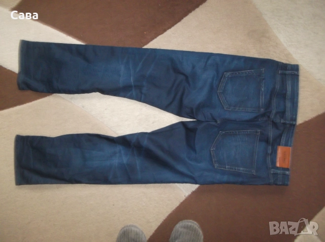 Дънки JACK&JONES  мъжки,Л, снимка 3 - Дънки - 52915826