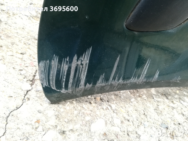 Задна броня Голф 4 комби Vw Golf 4 kombi, снимка 5 - Части - 44895240